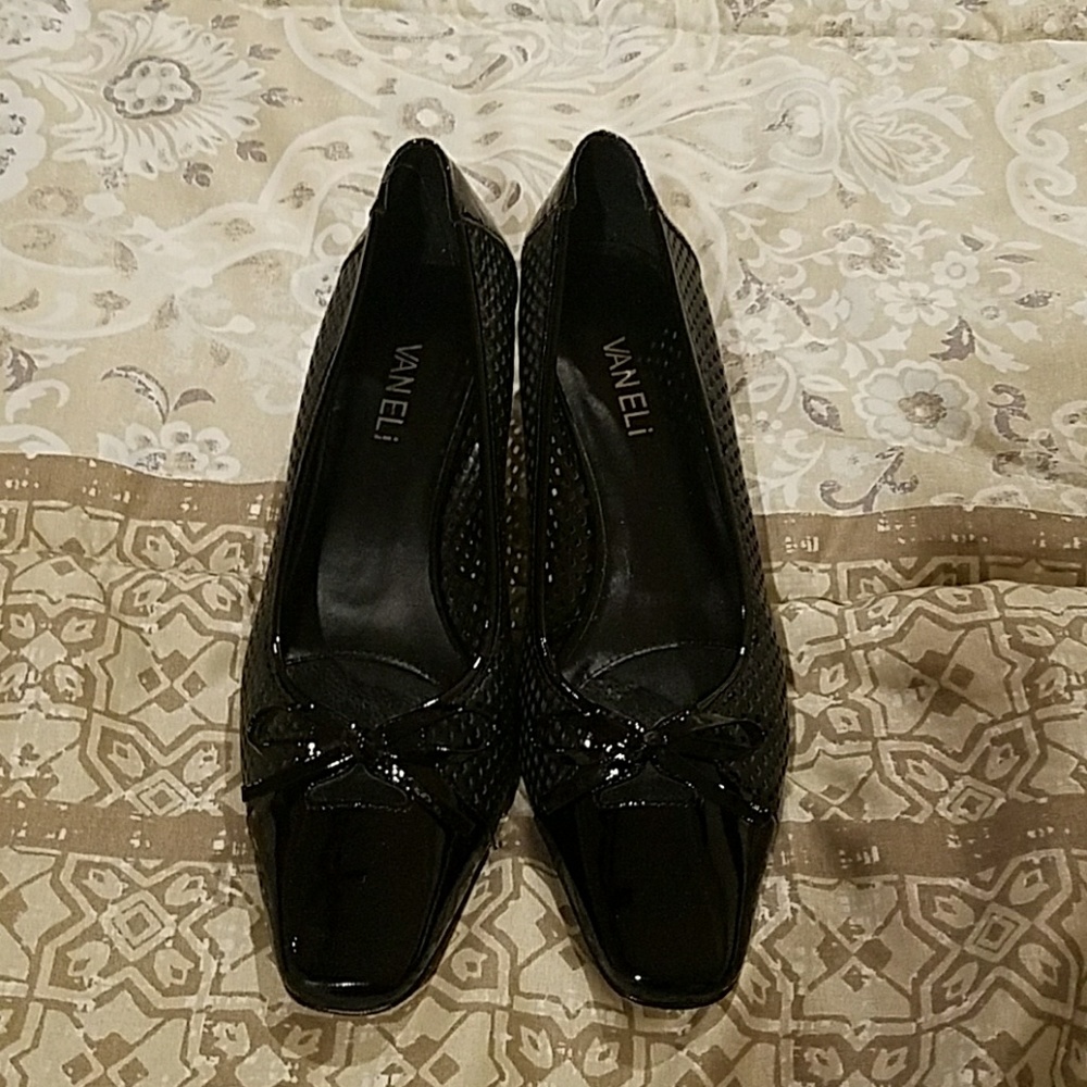 Van Eli heels size 8